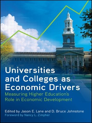 cover image of Universities and Colleges as Economic Drivers